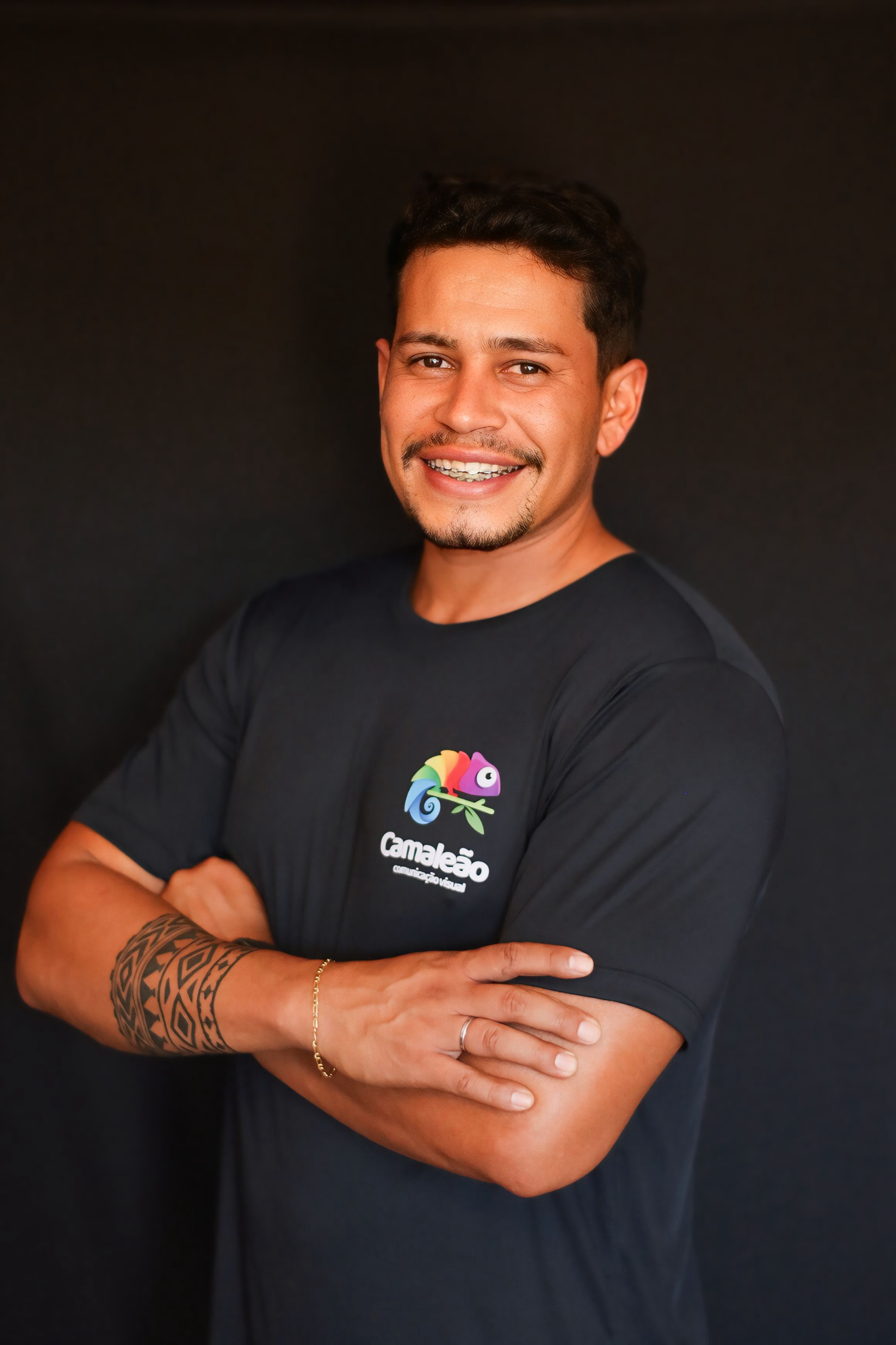 Rafael — proprietário da Camaleão